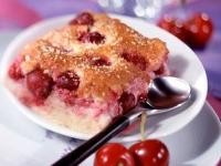 Tarta cu cirese Tarta cu cirese